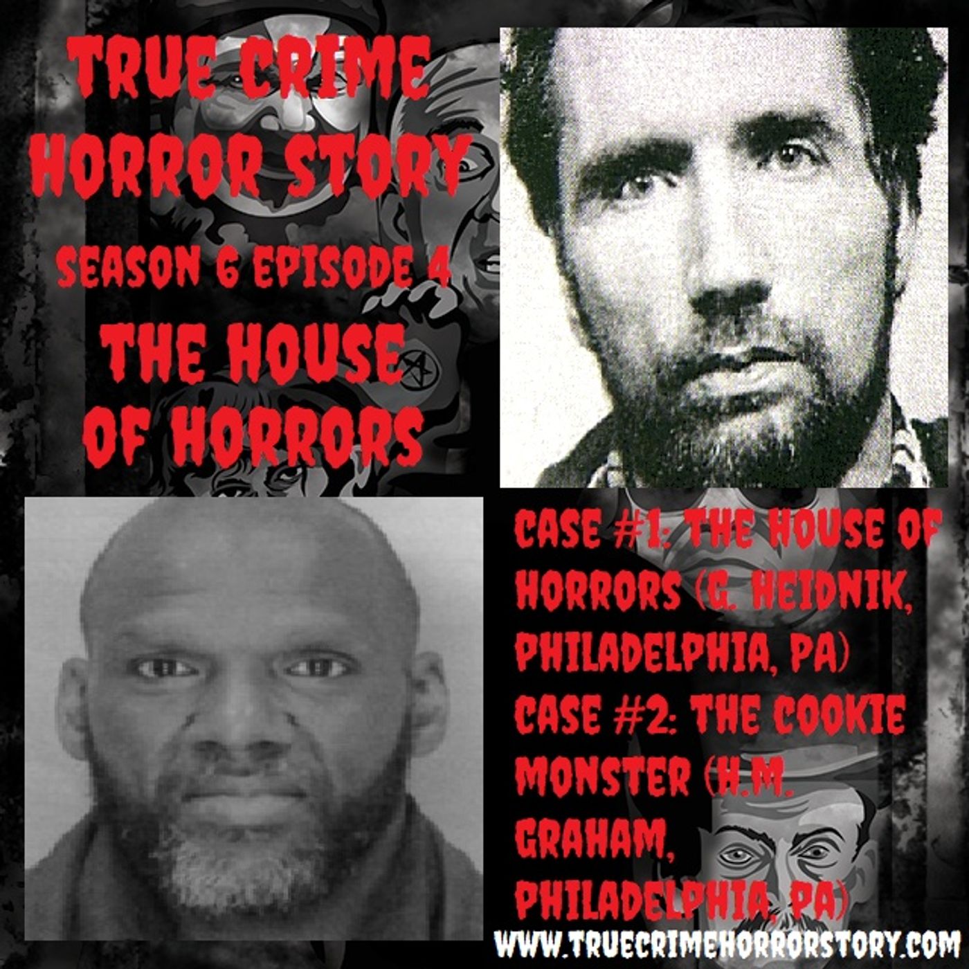 S6E4: The House of Horrors