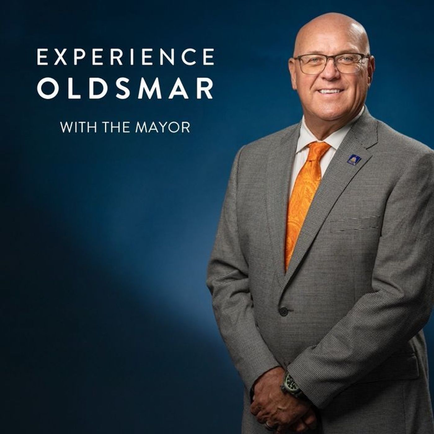 Experience Oldsmar with the Mayor - Episode 10, Barry Burton