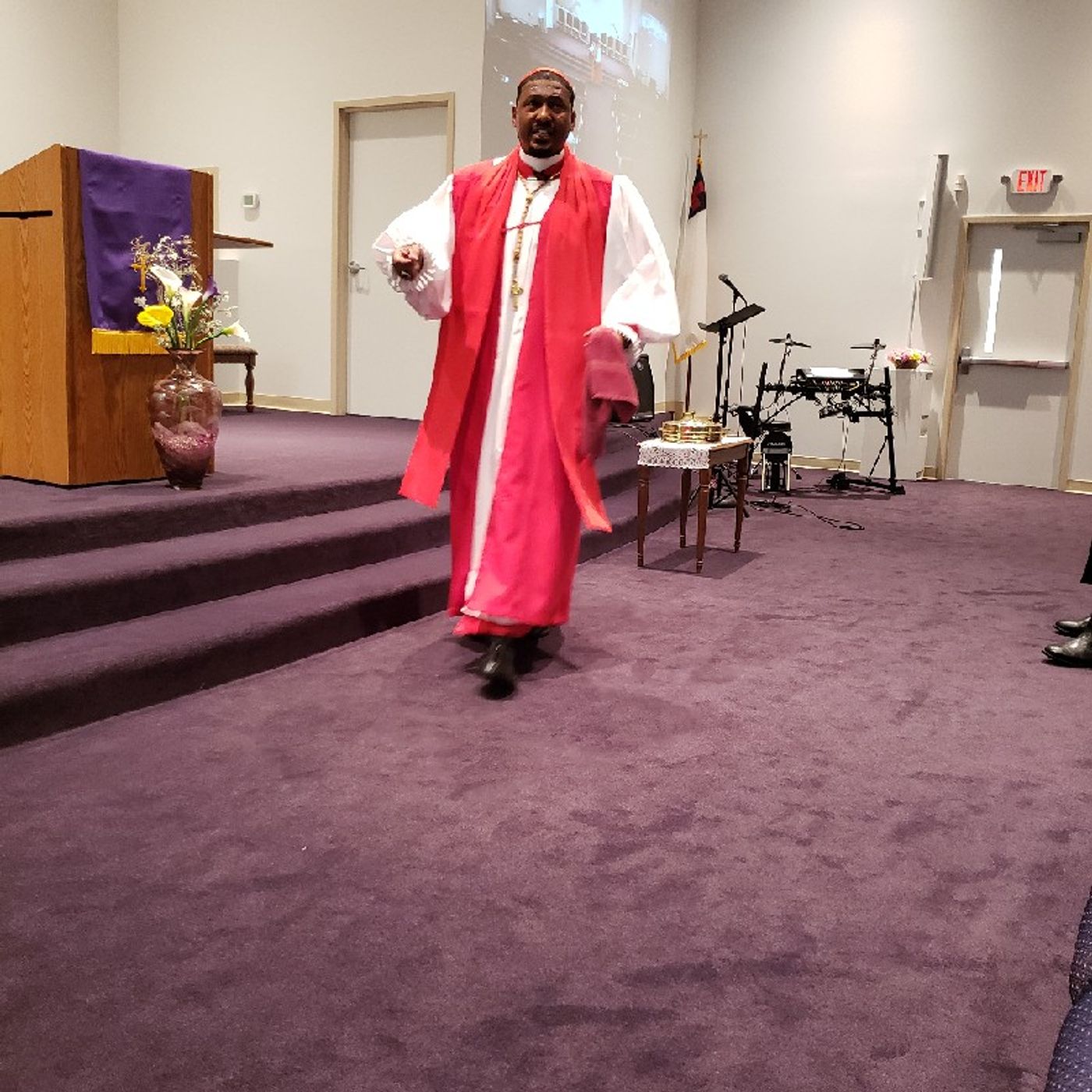 A Word of Revelation: Walking It Out