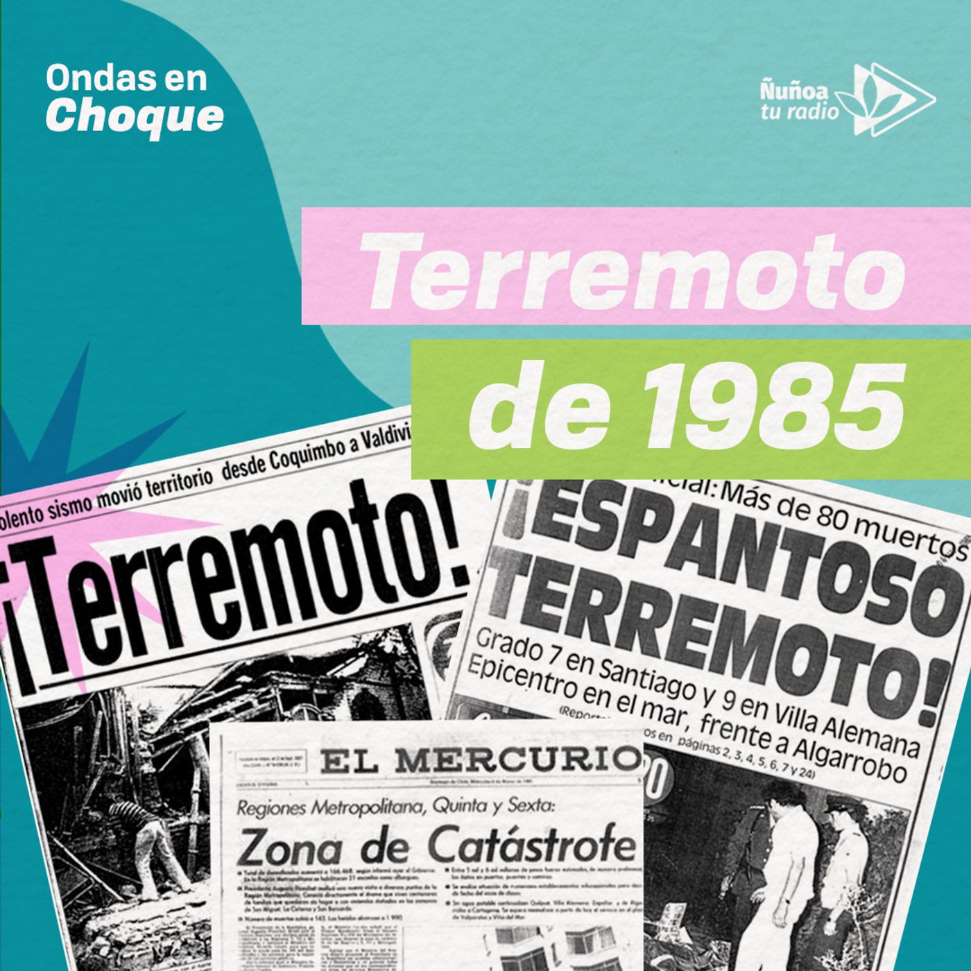Terremoto de 1985