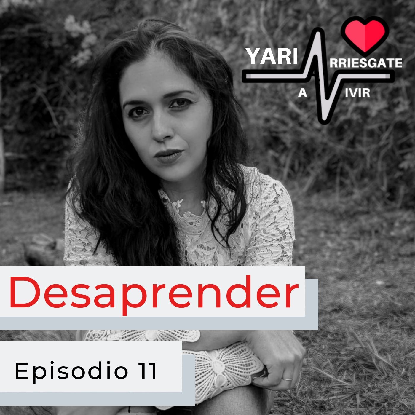 Arriesgate a vivir