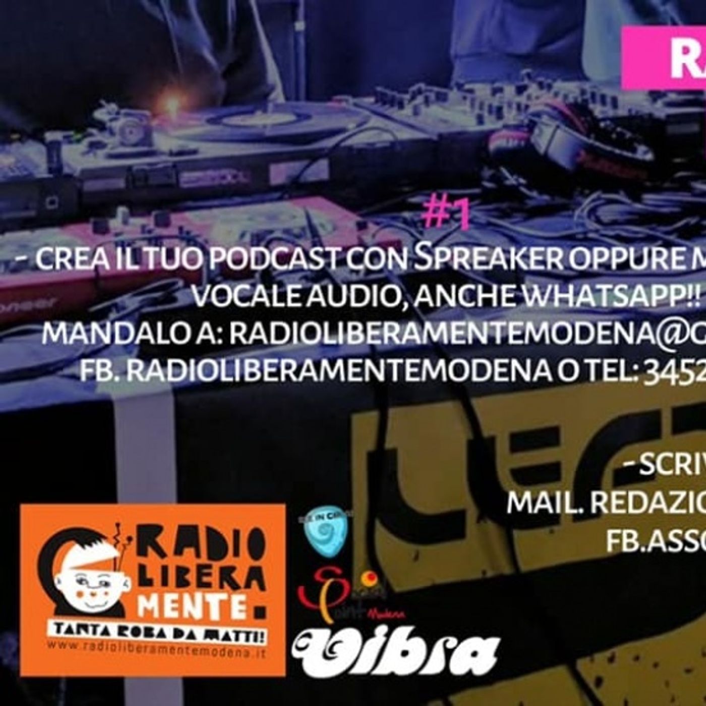 Radioliberamente ON QUARANTENA