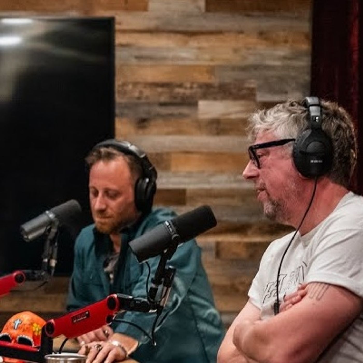 Joe Rogan Experience _2118 - The Black Keys(M4A_128K) episode artwork