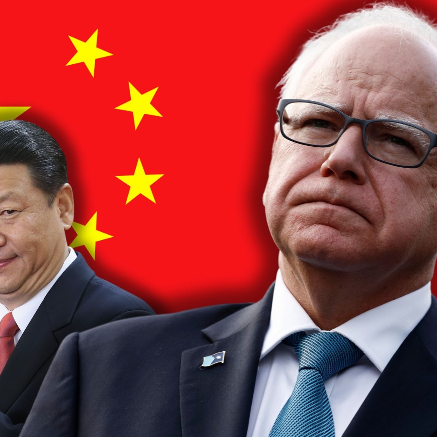 A chat with three Patriots behind the walls of Minnesota. A chat with three Patriots behind the walls of Minnesota.