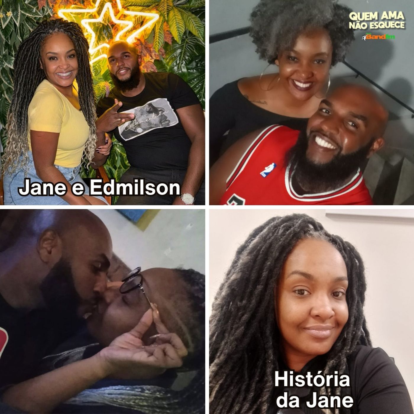 NUNCA PERCA O SEU AMOR PRÓPRIO - JANE QUEM AMA NÃO ESQUECE 27/01/2025