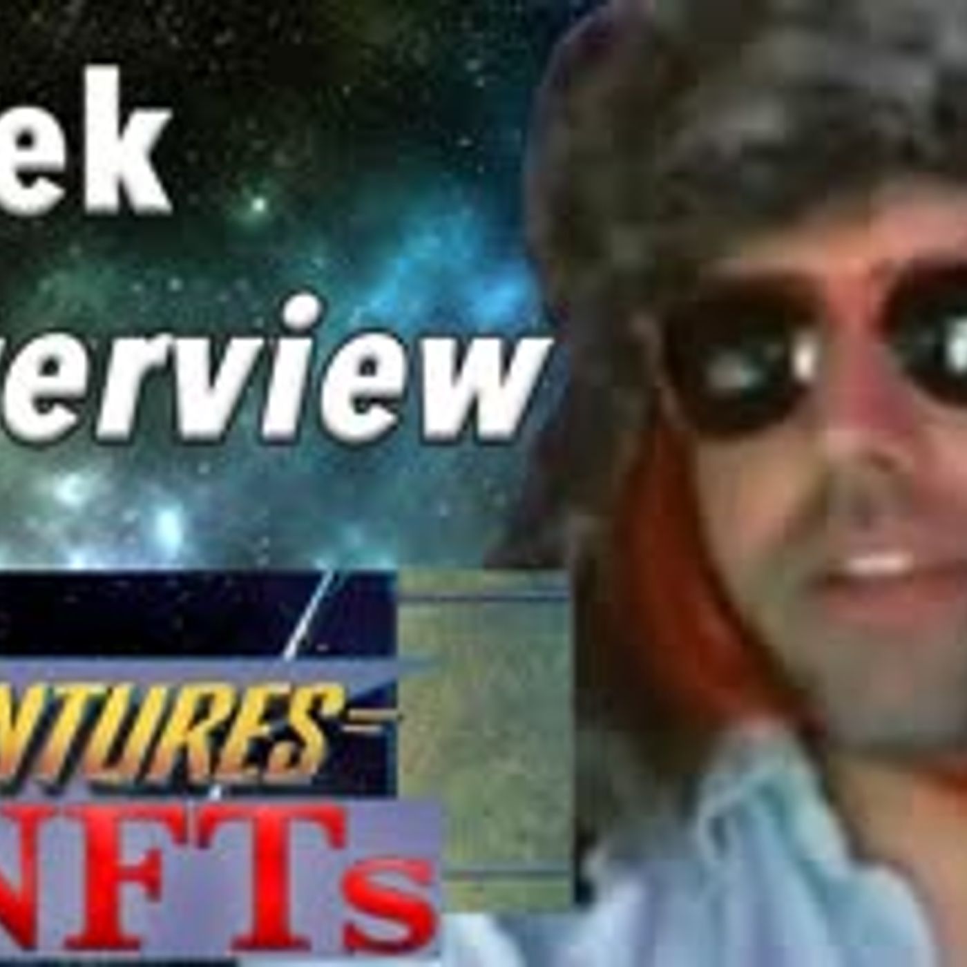 Robek Interview - Adventures in #NFTs #6