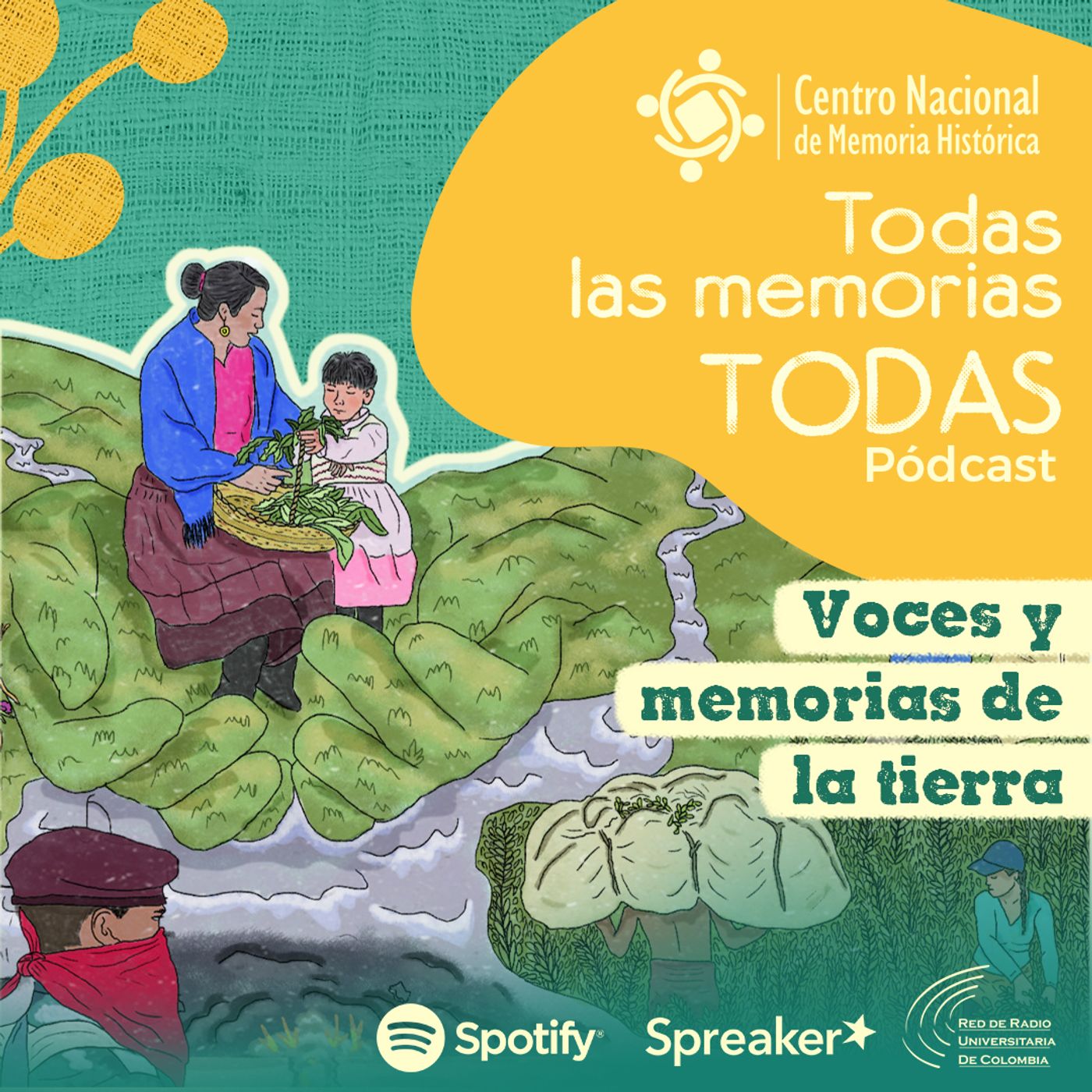 Todas las memorias Todas