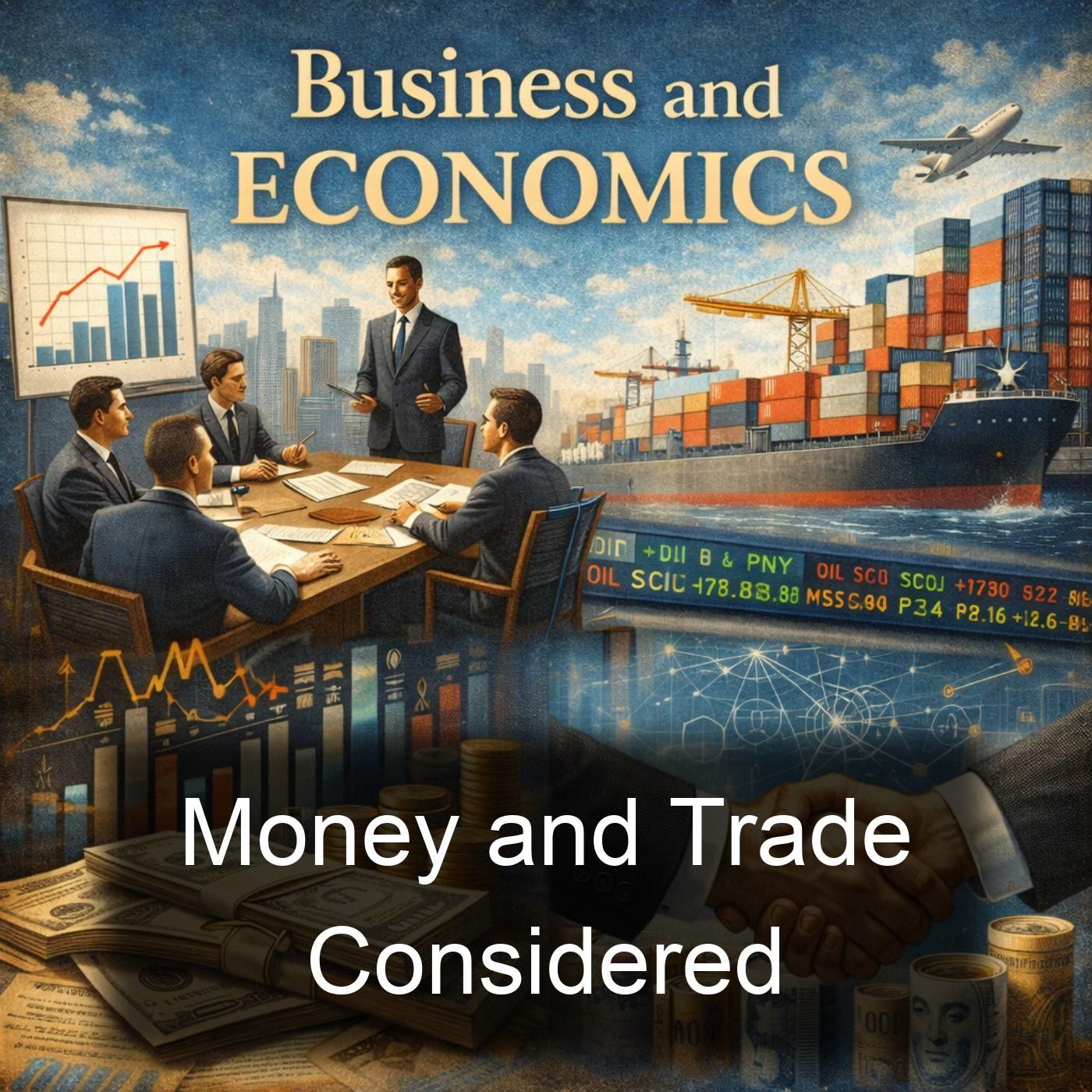 Money and Trade Considered cover art