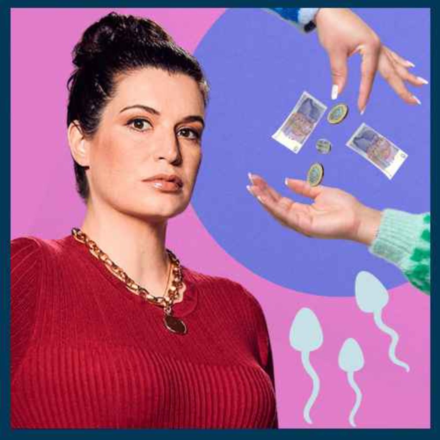 Milk and eggs: How women’s bodies became a global commodity – The Saturday Story