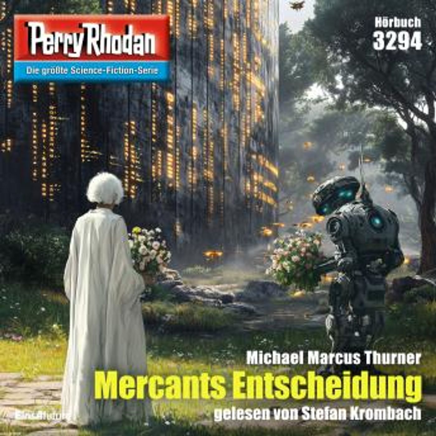 Download Top Full Audiobooks in Science Fiction & Fantasy, Space Opera