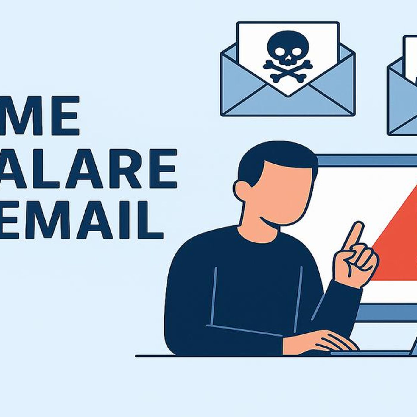 COME SEGNALARE UN'EMAIL COME SPAM O PERICOLOSA: GUIDA PER TUTTI I DISPOSITIVI episode artwork