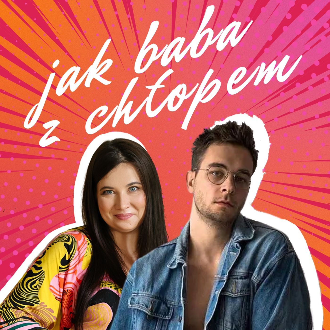 Jak Baba z Chłopem