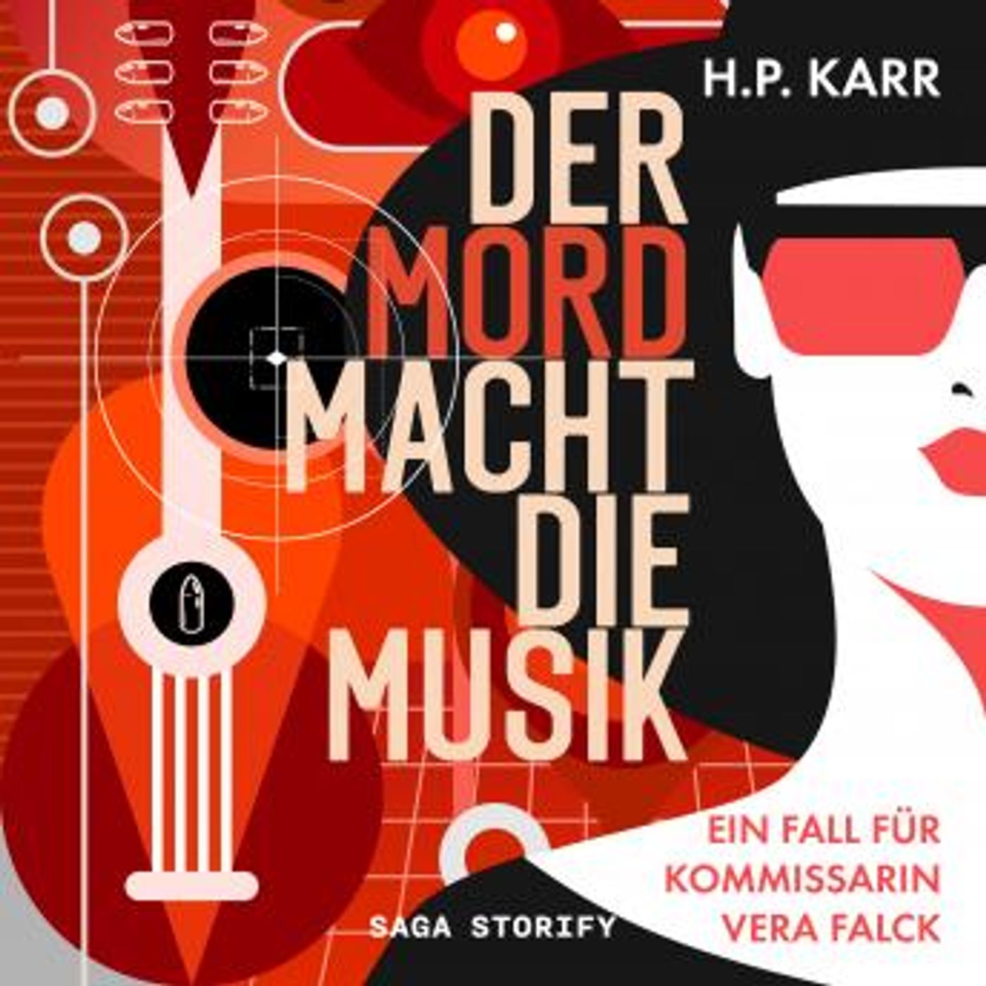 Full Audiobooks in Mystery, Thriller & Horror, Suspense