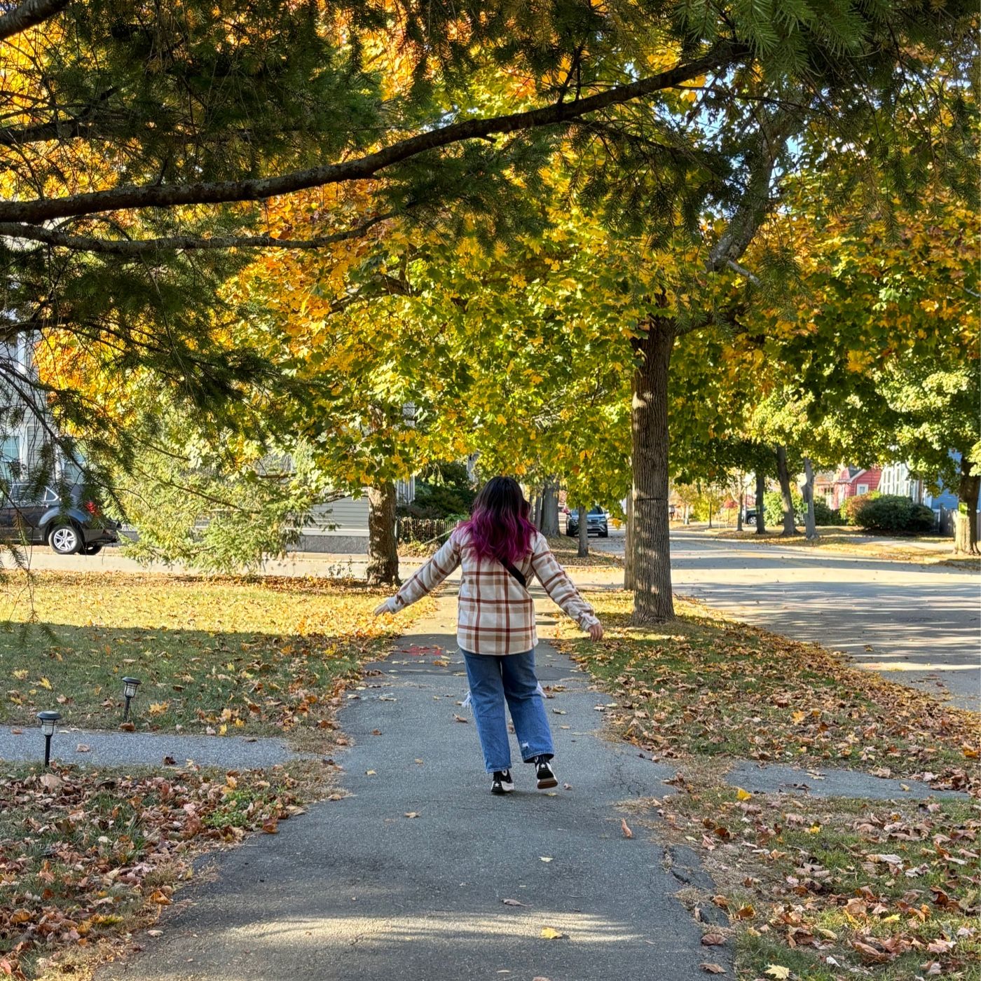 FRIENDSHIPS ARE WEIRD