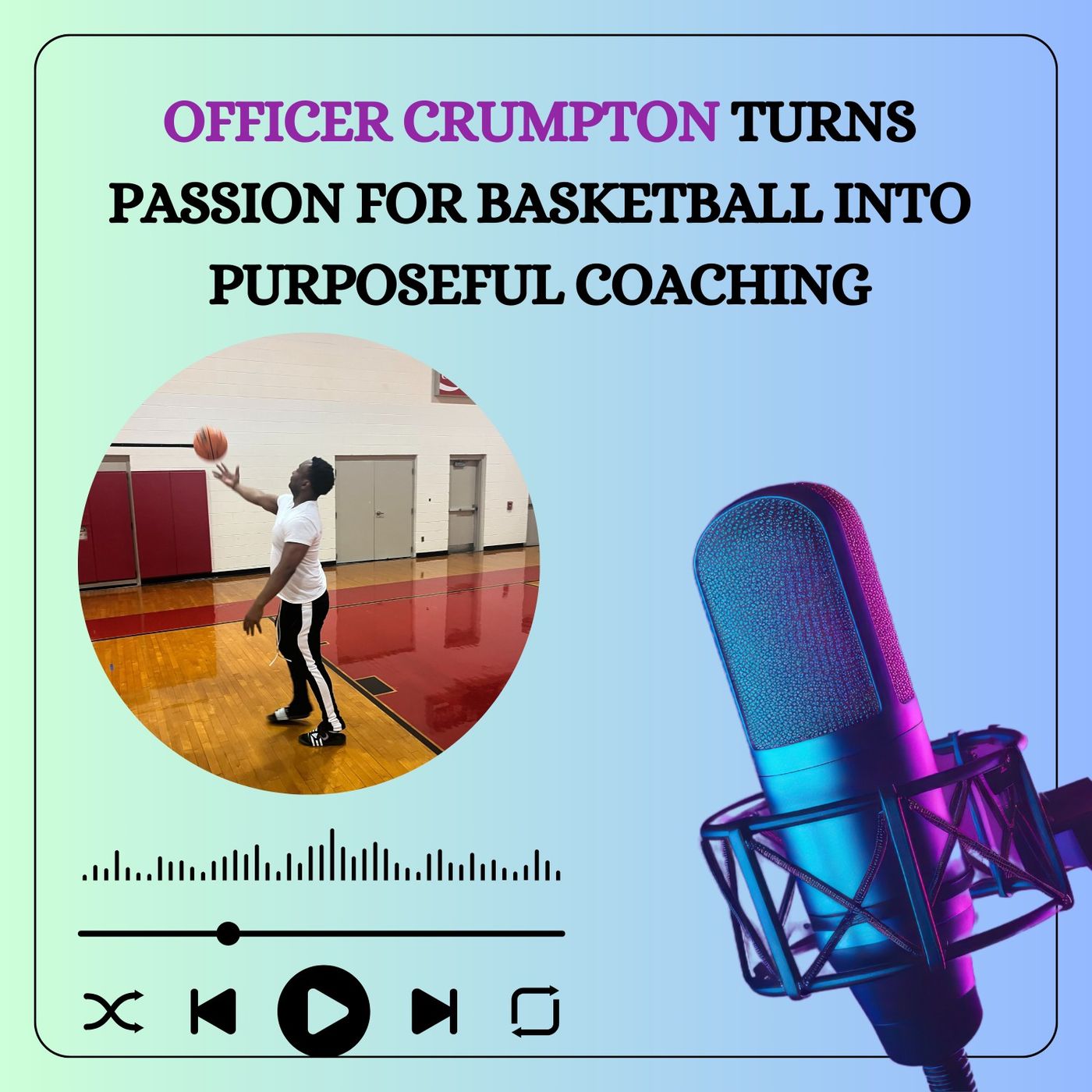 Tarik Crumpton