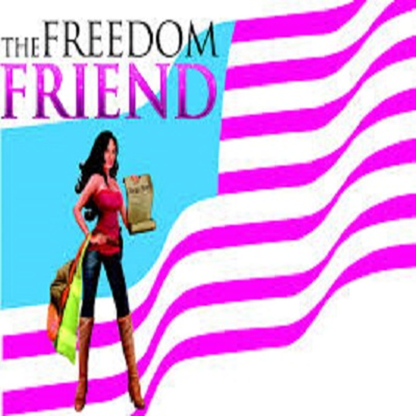Michelle Liberman - The Freedom Friend