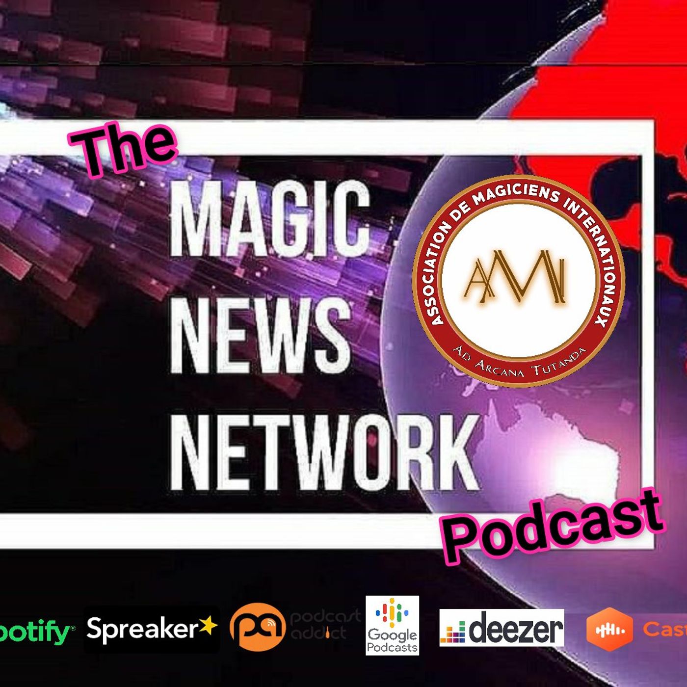 Magic News Network-August 2023