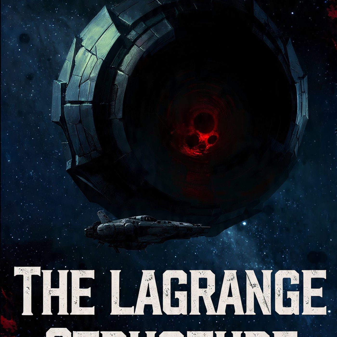 Sci-Fi Horror Story _ The Lagrange Structure _ Space Creepypasta episode artwork