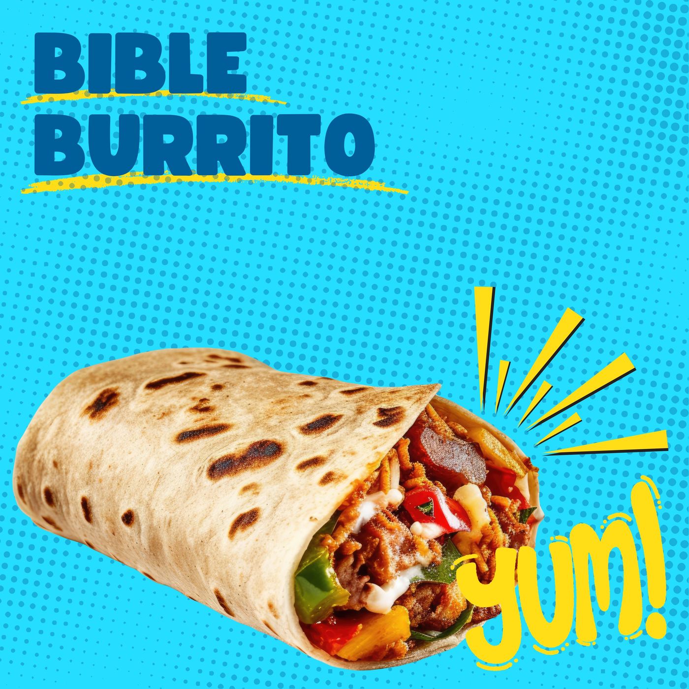 Bible Burrito