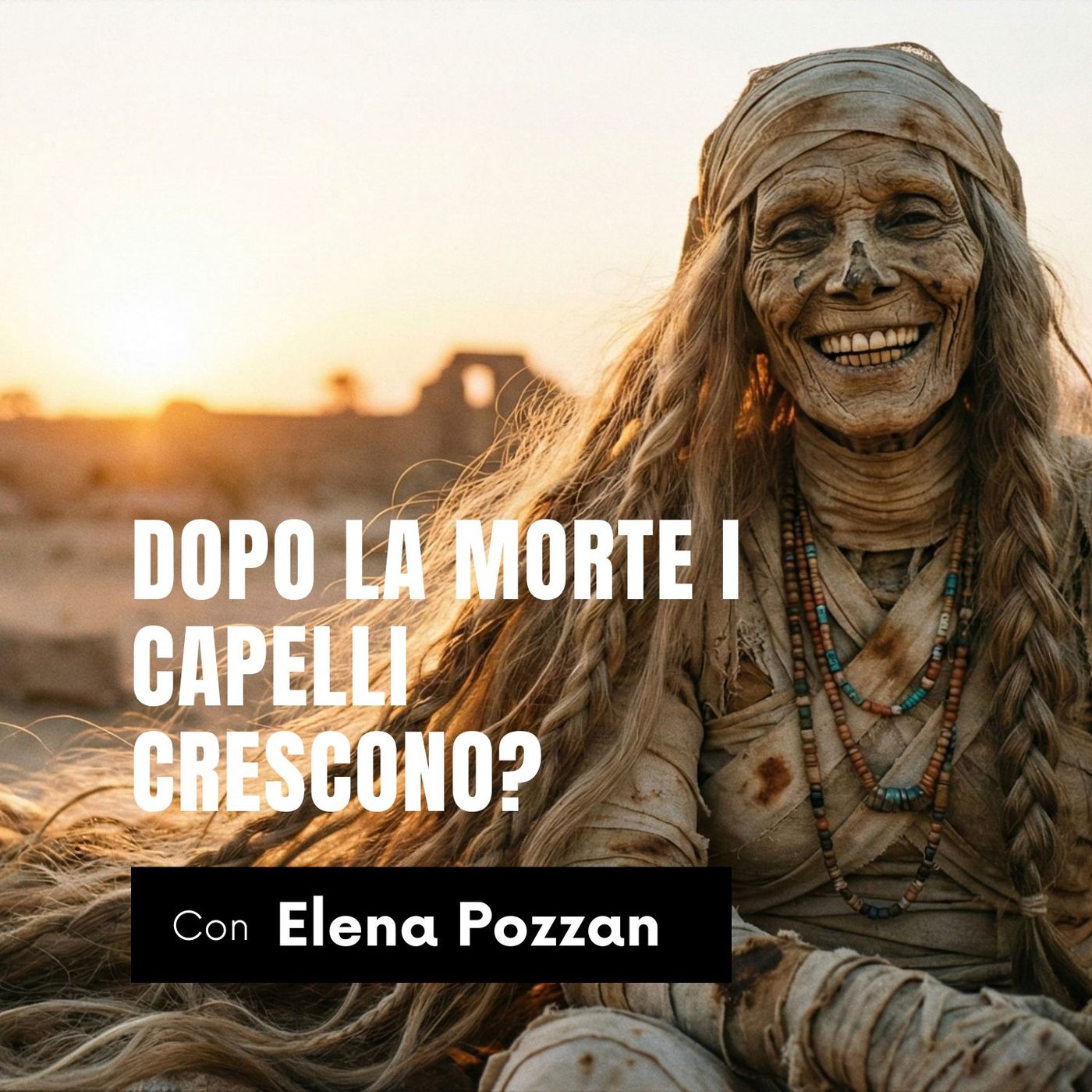 Dopo la morte i capelli crescono ancora? episode artwork