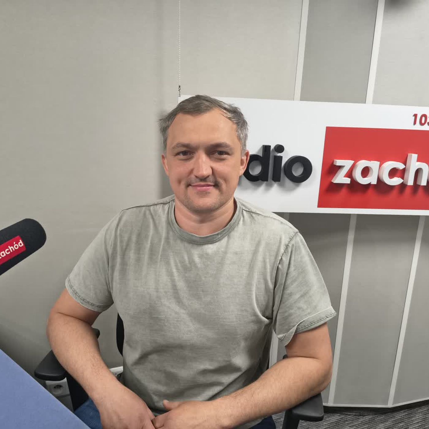 Maciej Sobieszek episode artwork