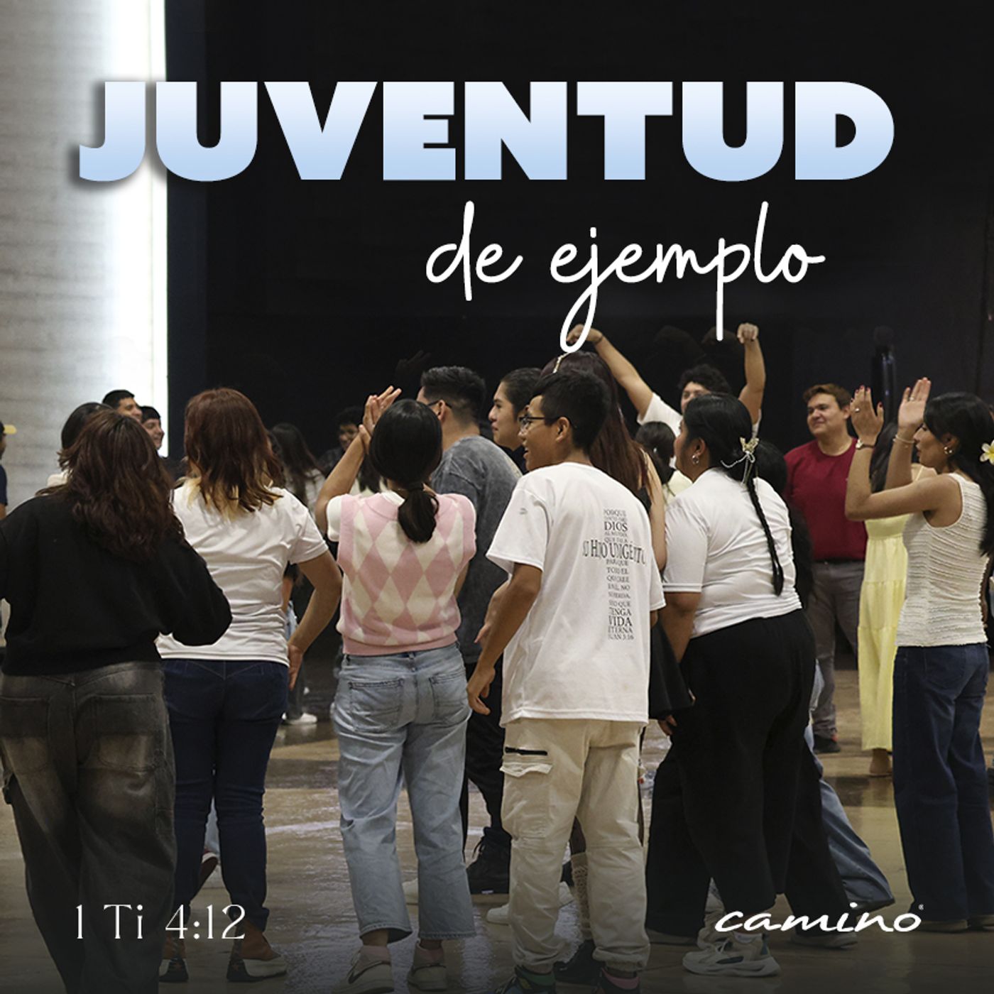 Oraación 12 de diciembre (Juventud de ejemplo) episode artwork