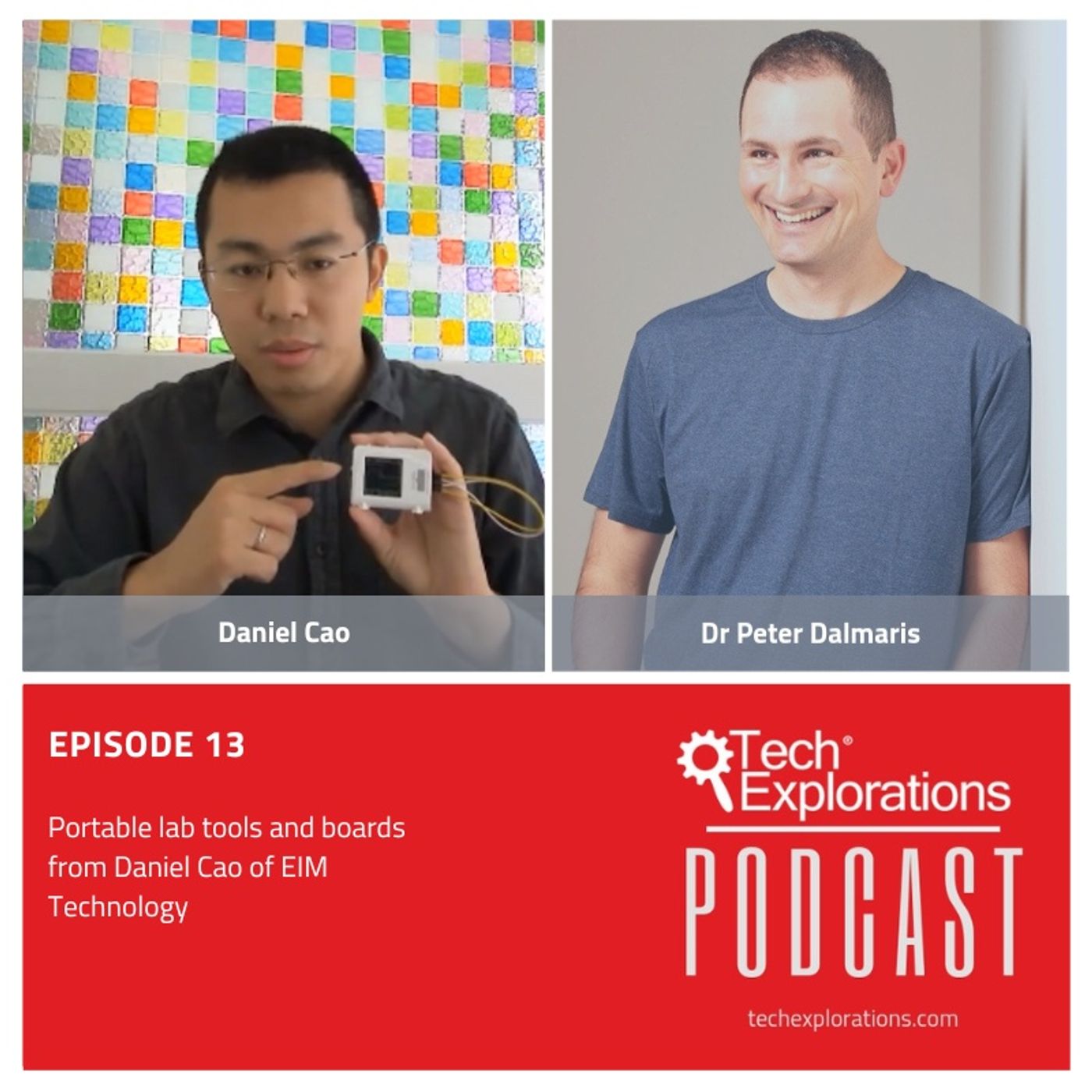 Tech Explorations Podcast