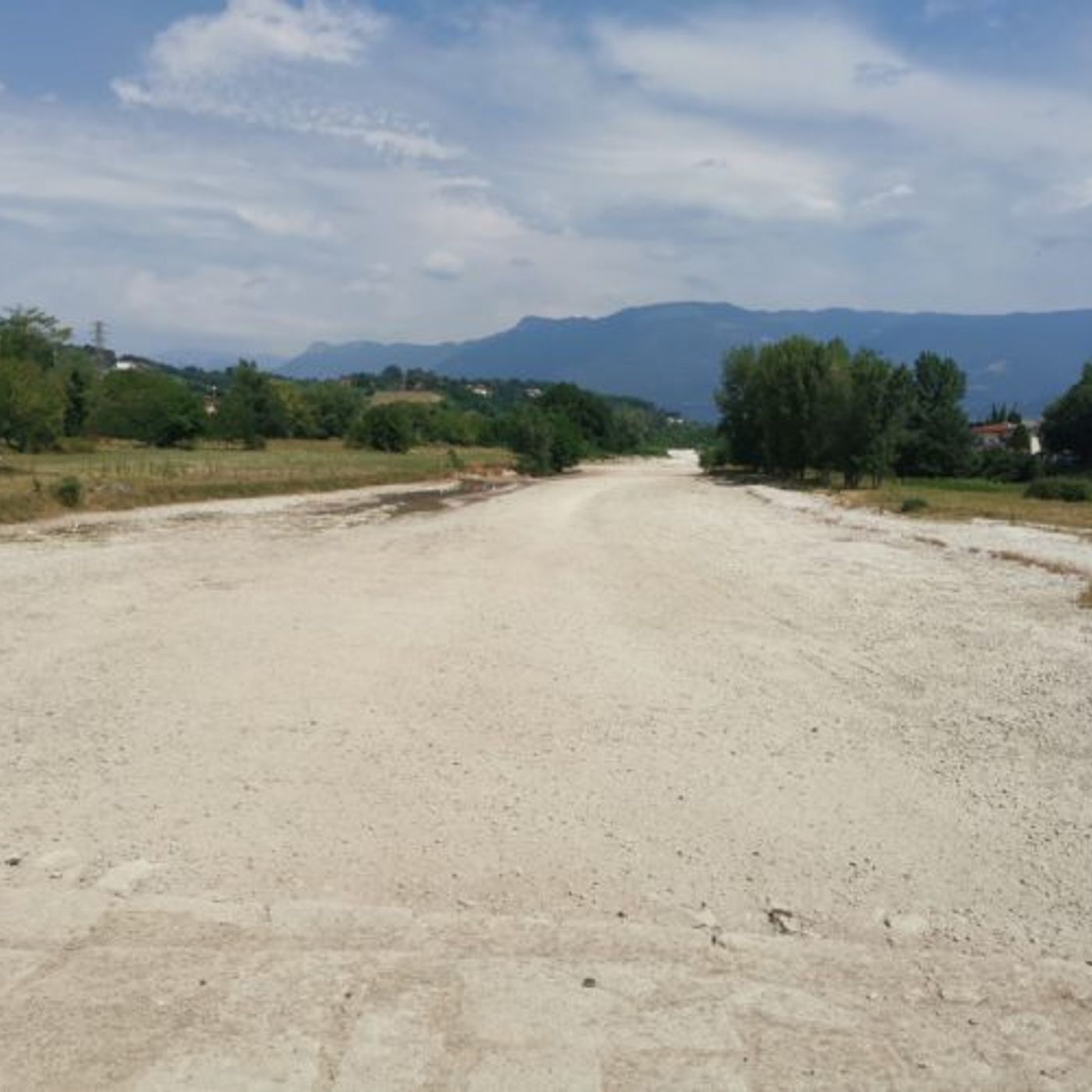 Siccità, è emergenza. Ordinanza di Stefani: mancano 2,4 miliardi di metri cubi di acqua episode artwork
