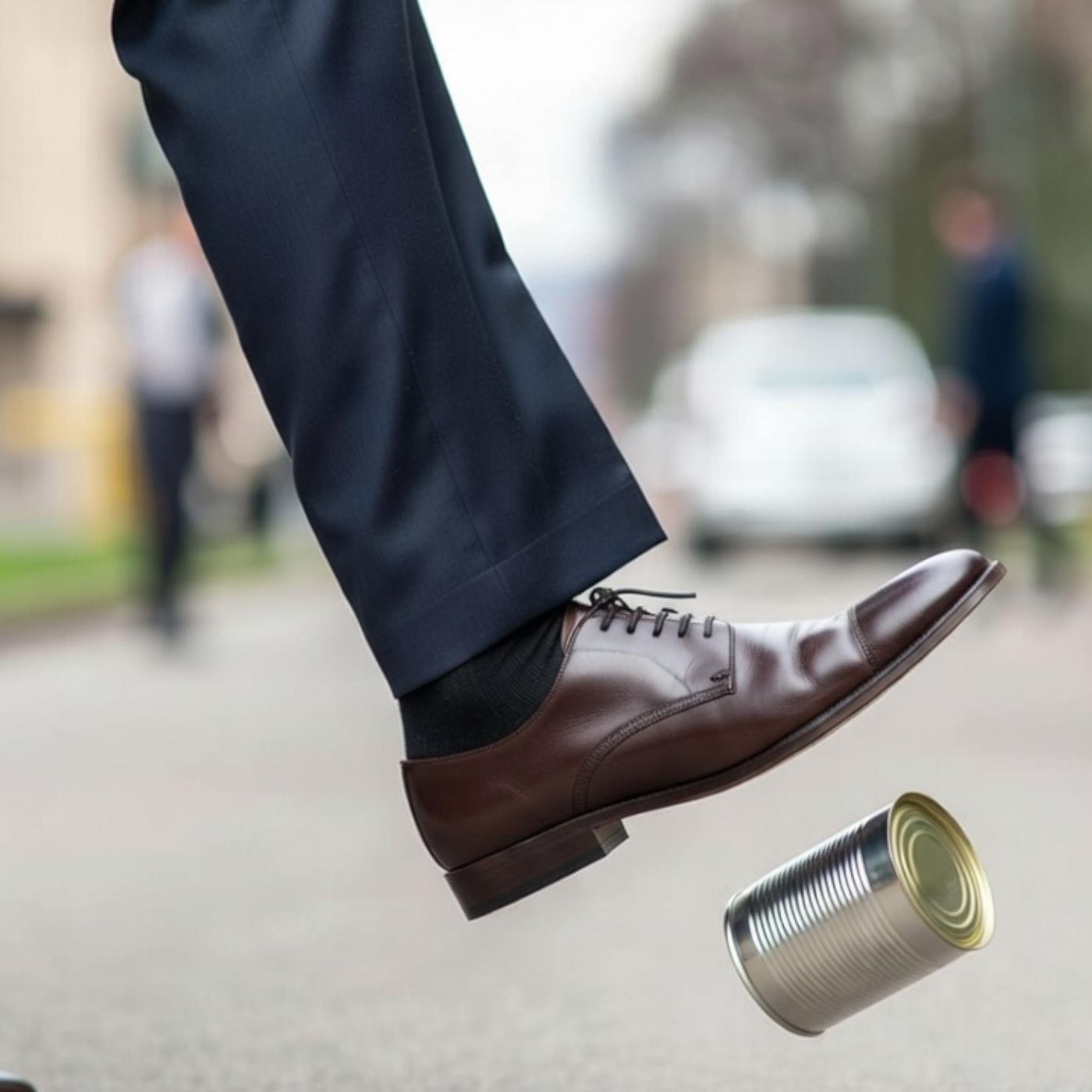 The Commissioners kicking the can down the road on the Duck Pond and more episode artwork