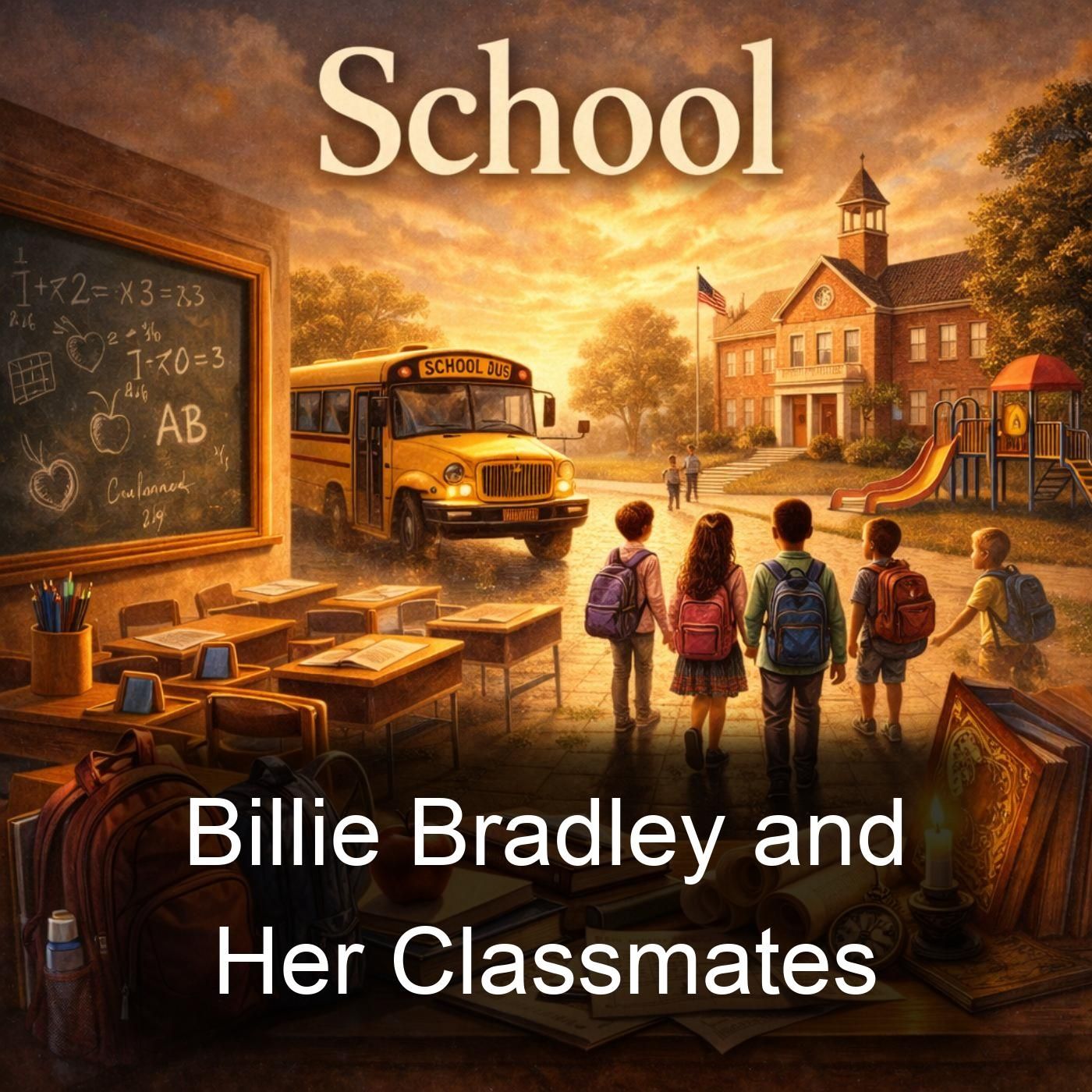 Billie Bradley and Her Classmates cover art