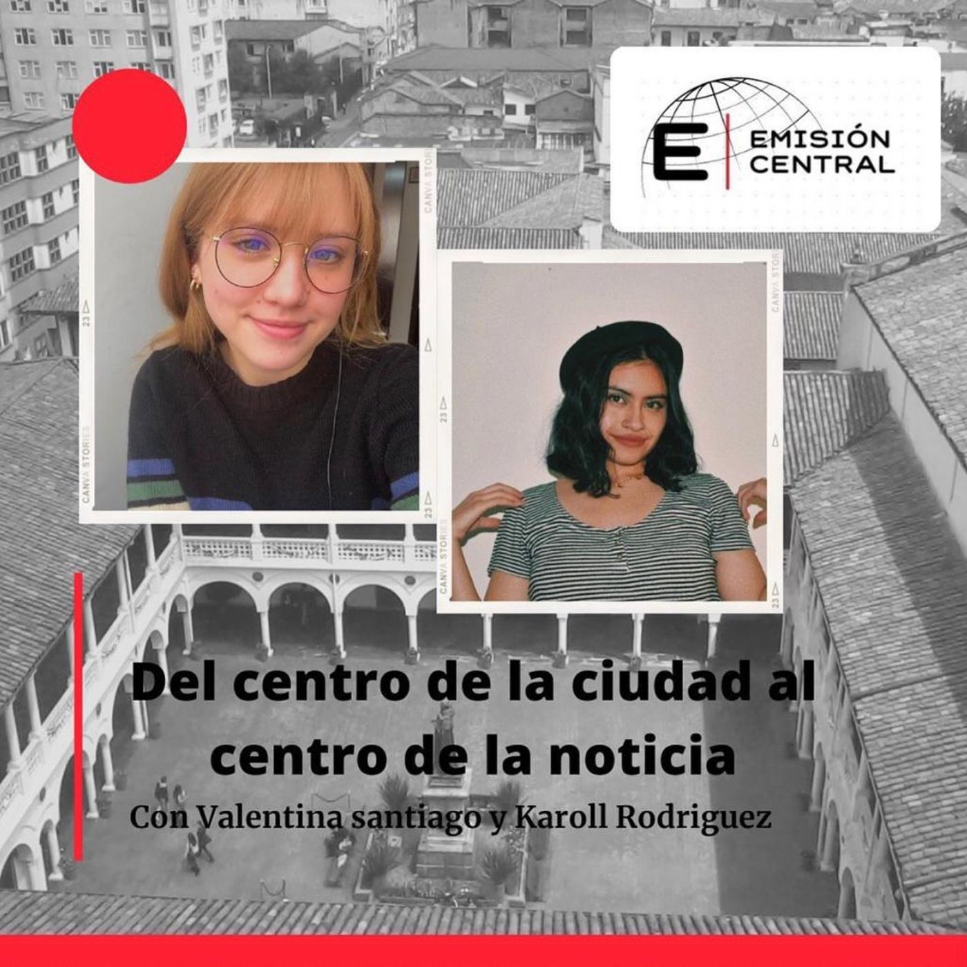 EMISIÓN CENTRAL