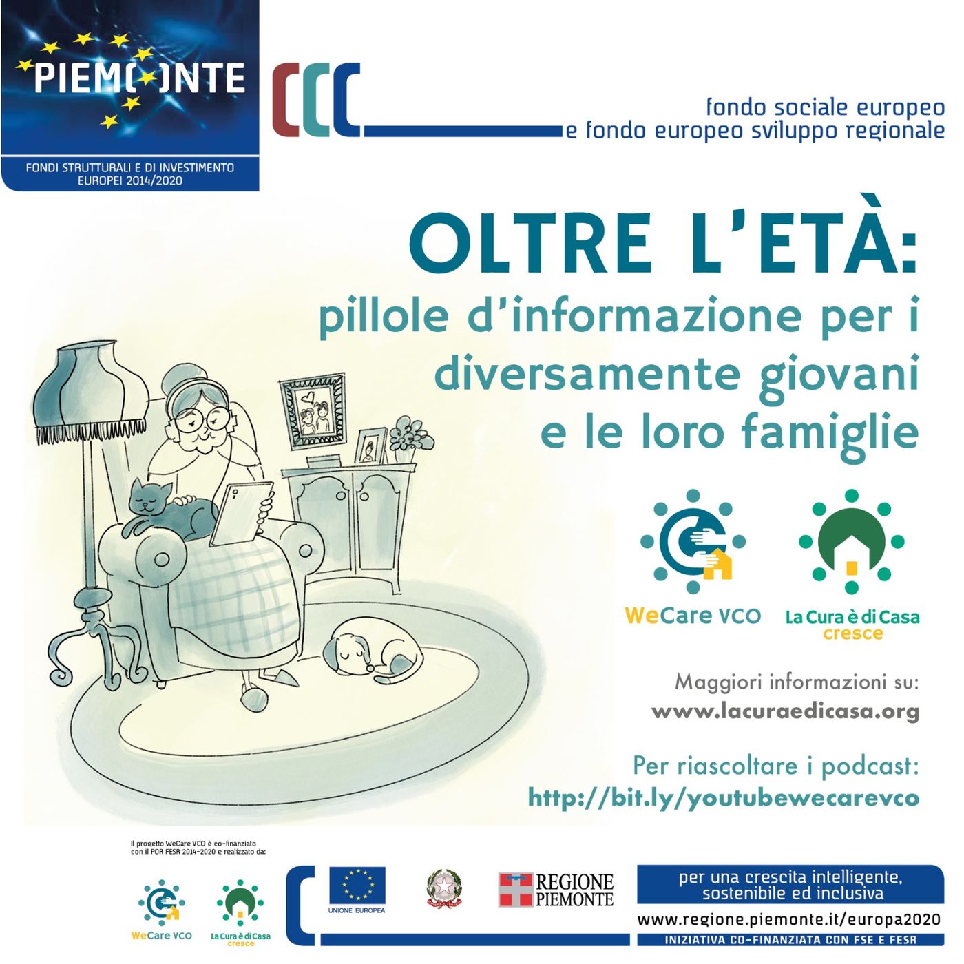 oltre l'eta' 01 episode artwork