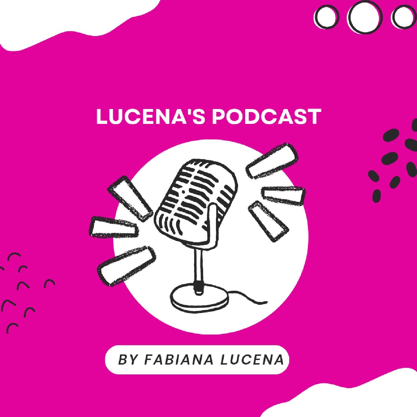 Lucena's podcast 🎶 podcast artwork