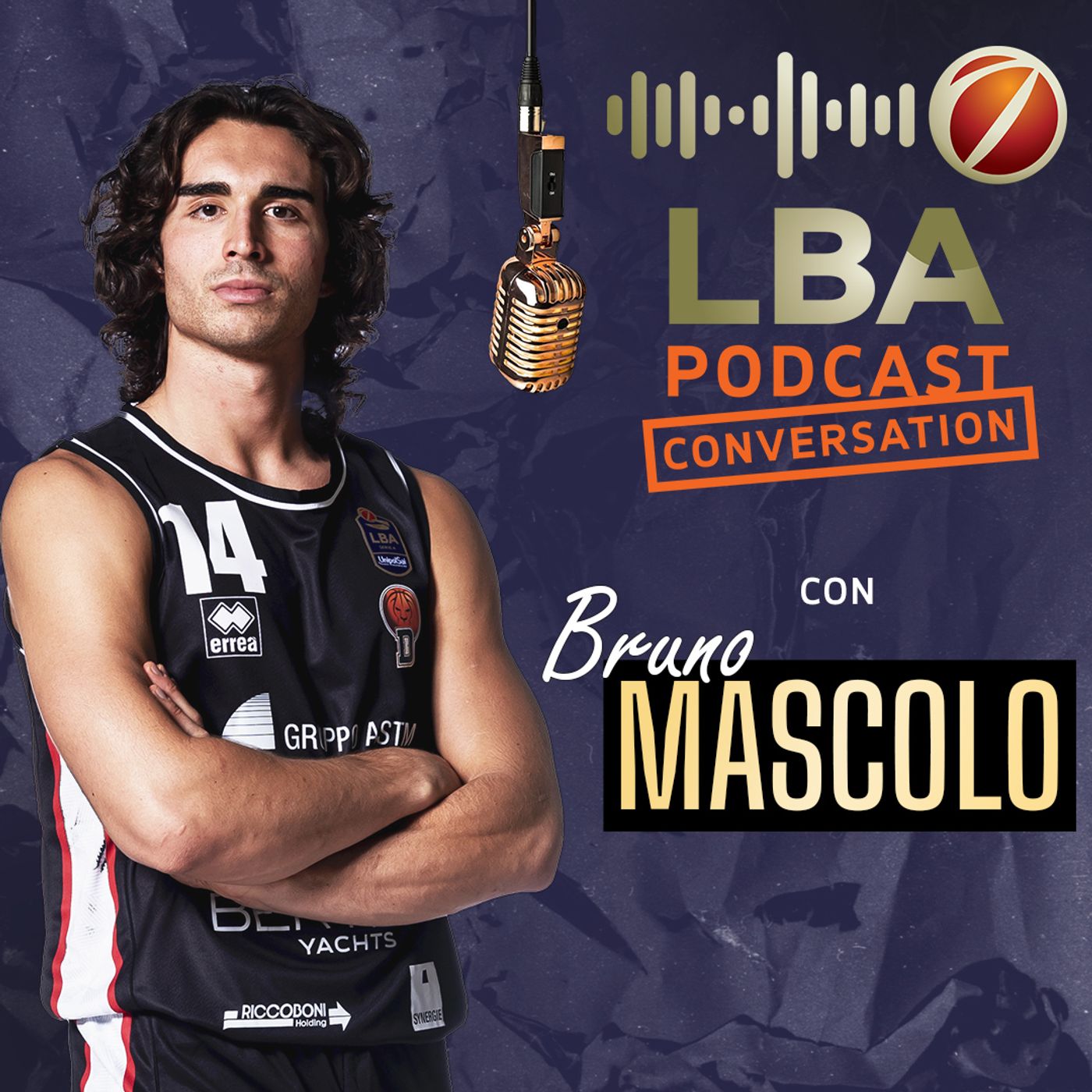 LBA Conversation - Bruno Mascolo