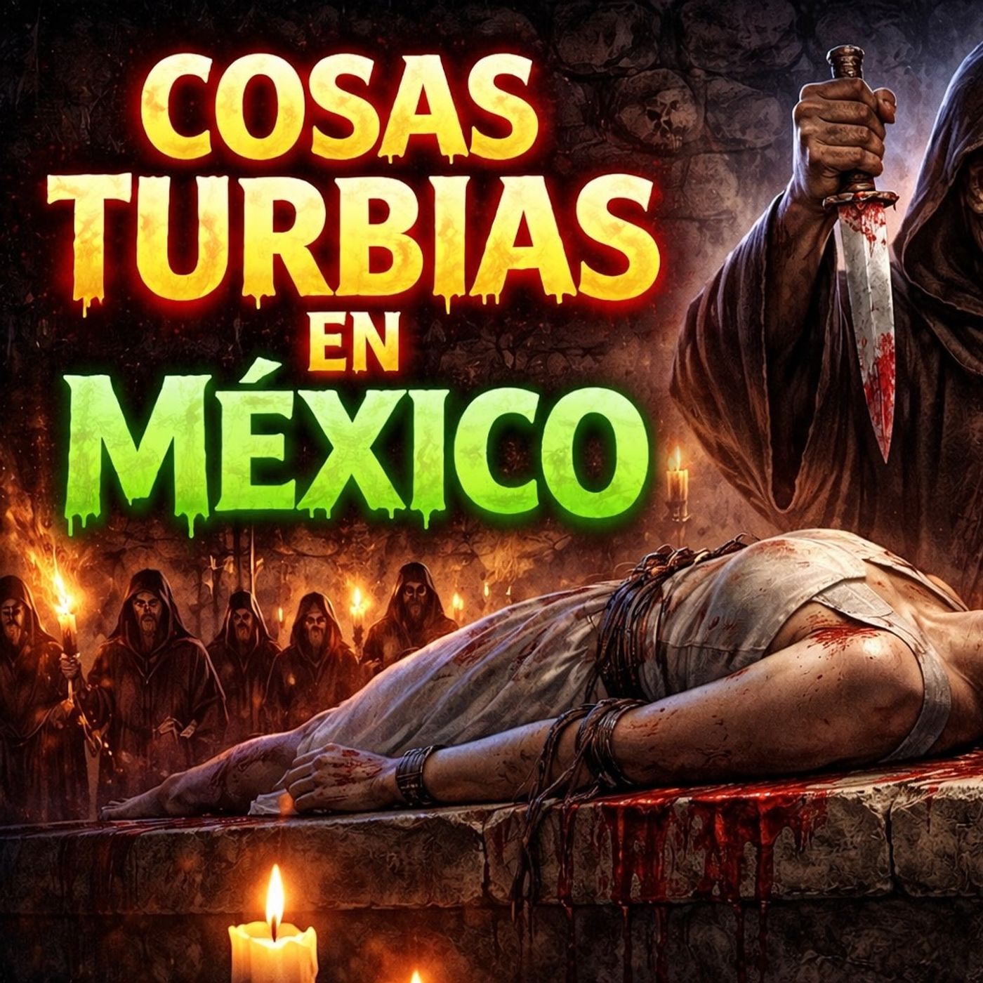 Historias de Miedo Febrero 25 de 2026 COSAS TURBIAS EN MÉXICO