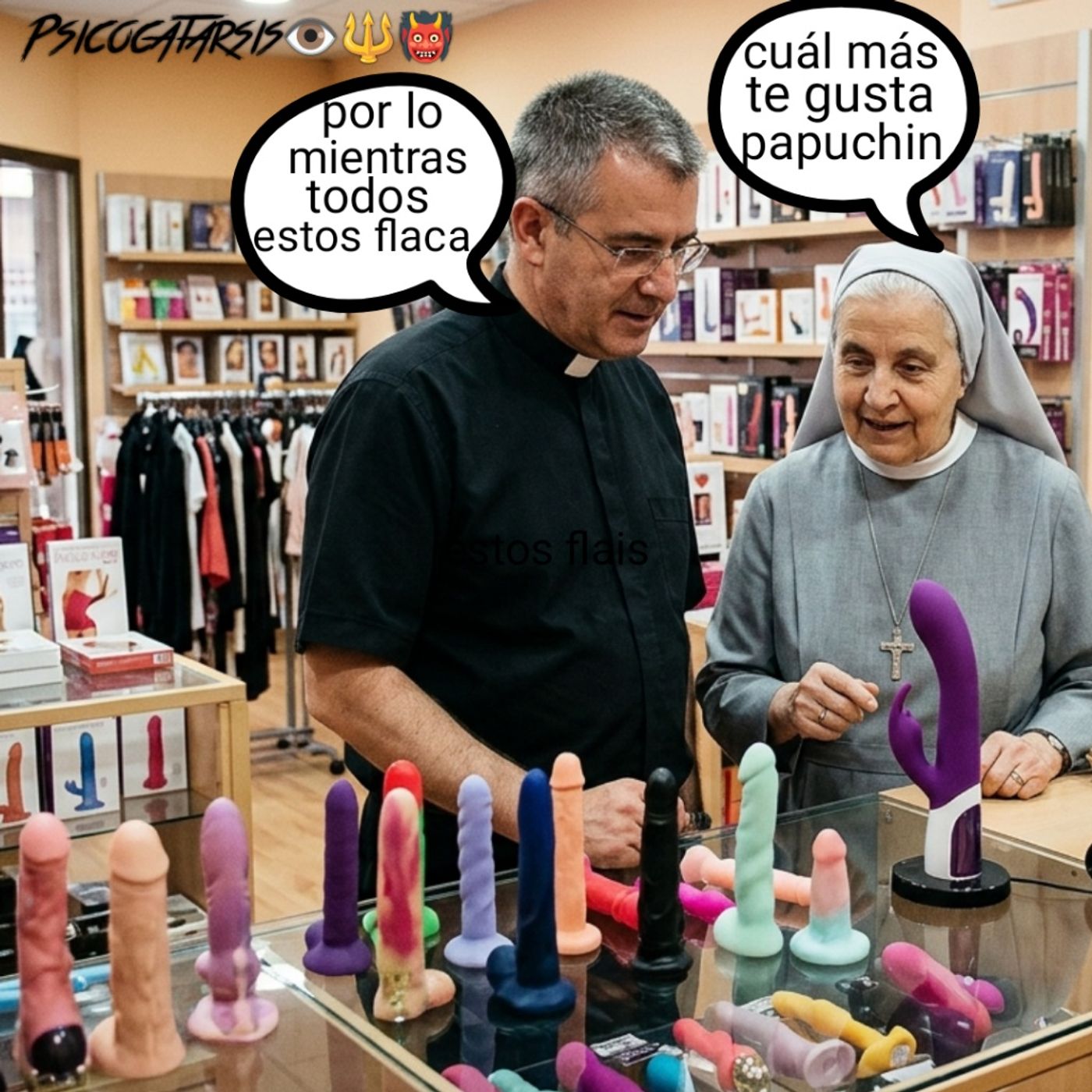 😇🙏🍆FUI AMANTE DE 2 SACERDOTES EN LA MISMA IGLESIA (Historia Impactante) episode artwork