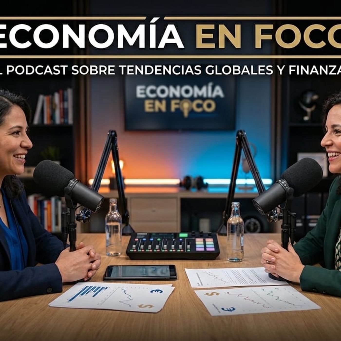 Episodio 1- El podcast de Economía episode artwork