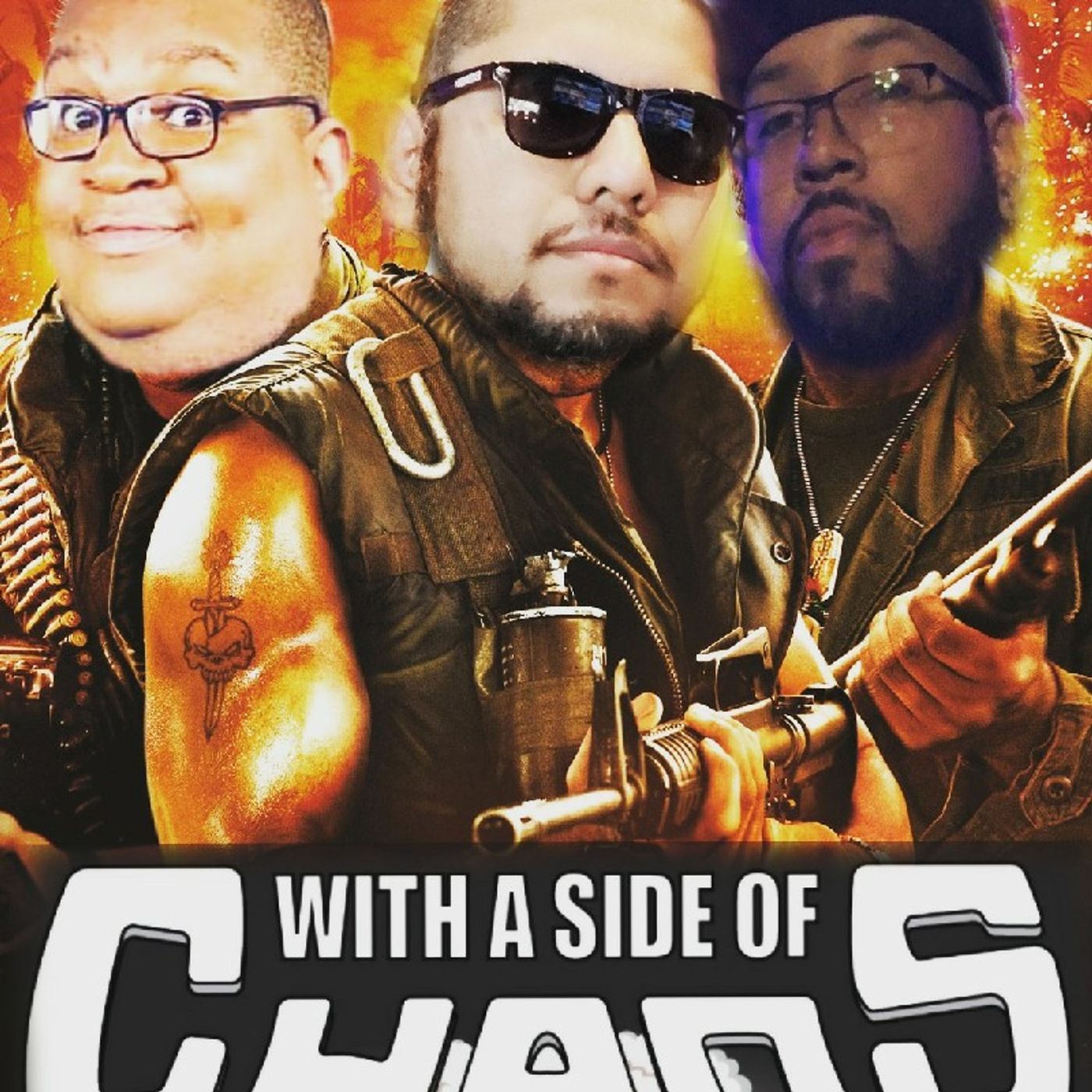 Episode 89 - Sunday Funday with James Yon episode artwork