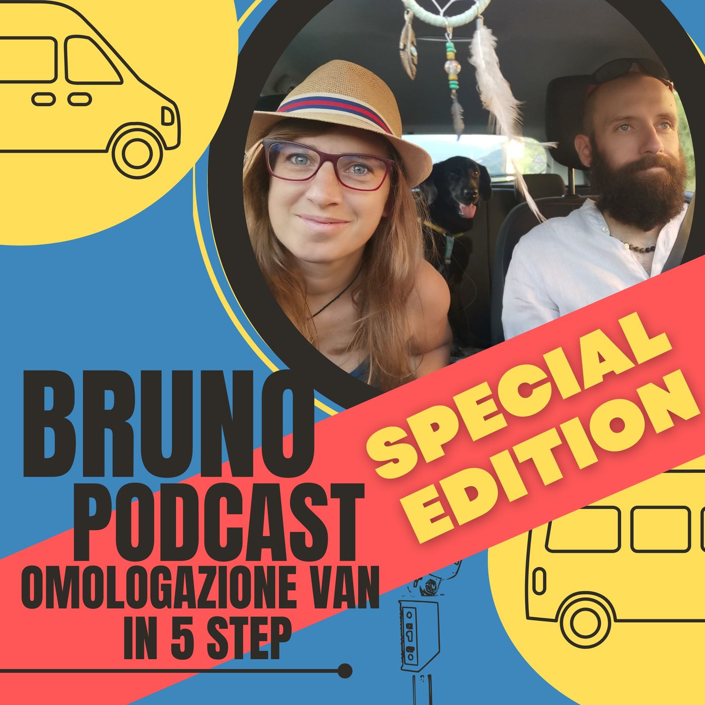 Bruno Podcast