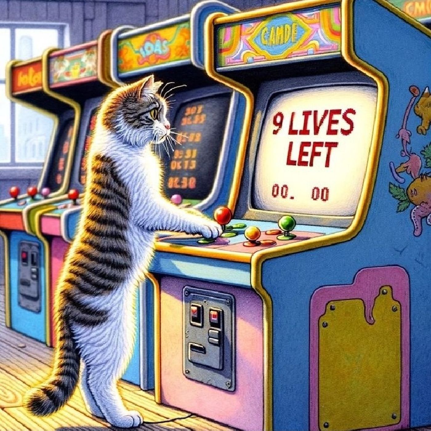 Besos de Terciopelo - Historias y leyendas s/gatos porque somos "Gato maníacos". episode artwork