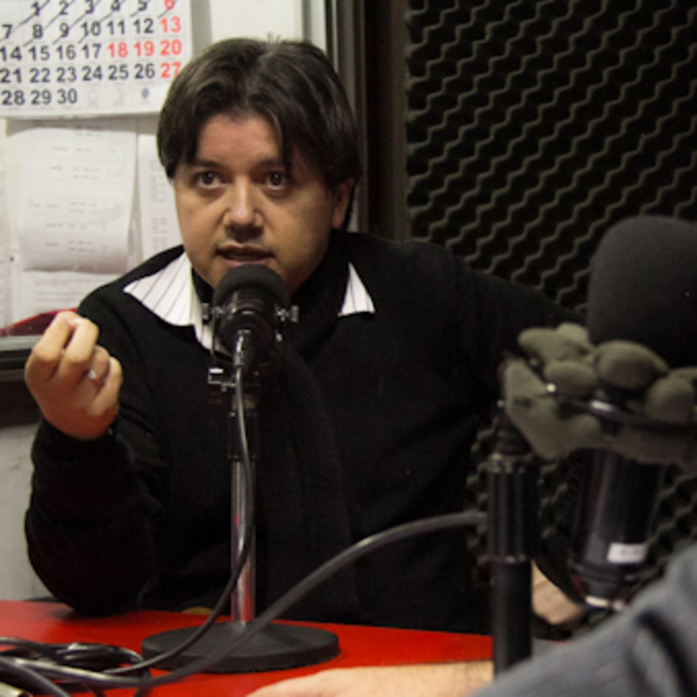 Revueltas en América Latina y Nueva Constitución en Chile episode artwork