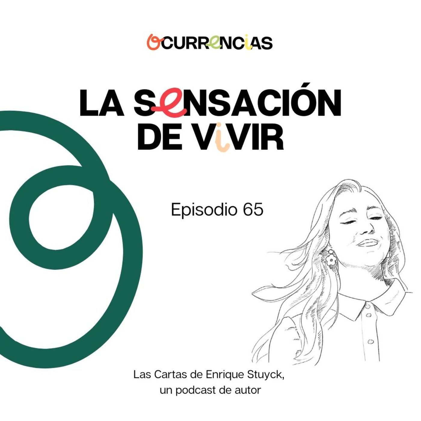 Portada de Ocurrencias. Las Cartas de Enrique Stuyck