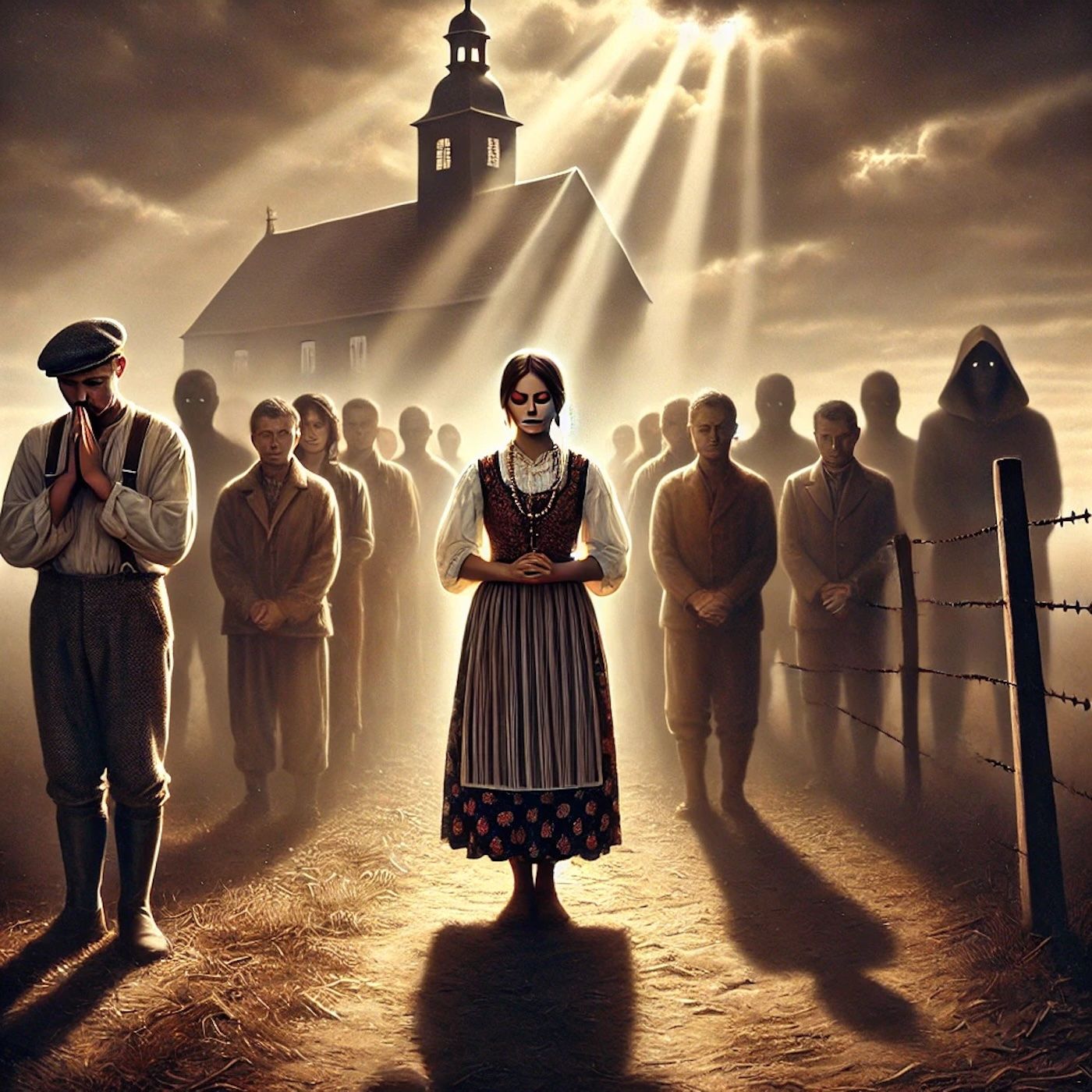 "Prawdziwa wiara jest popularna i sprawia, że wszyscy cię lubią. Jeśli naprawdę postępujesz słusznie, wszyscy będą cię podziwiać." episode artwork