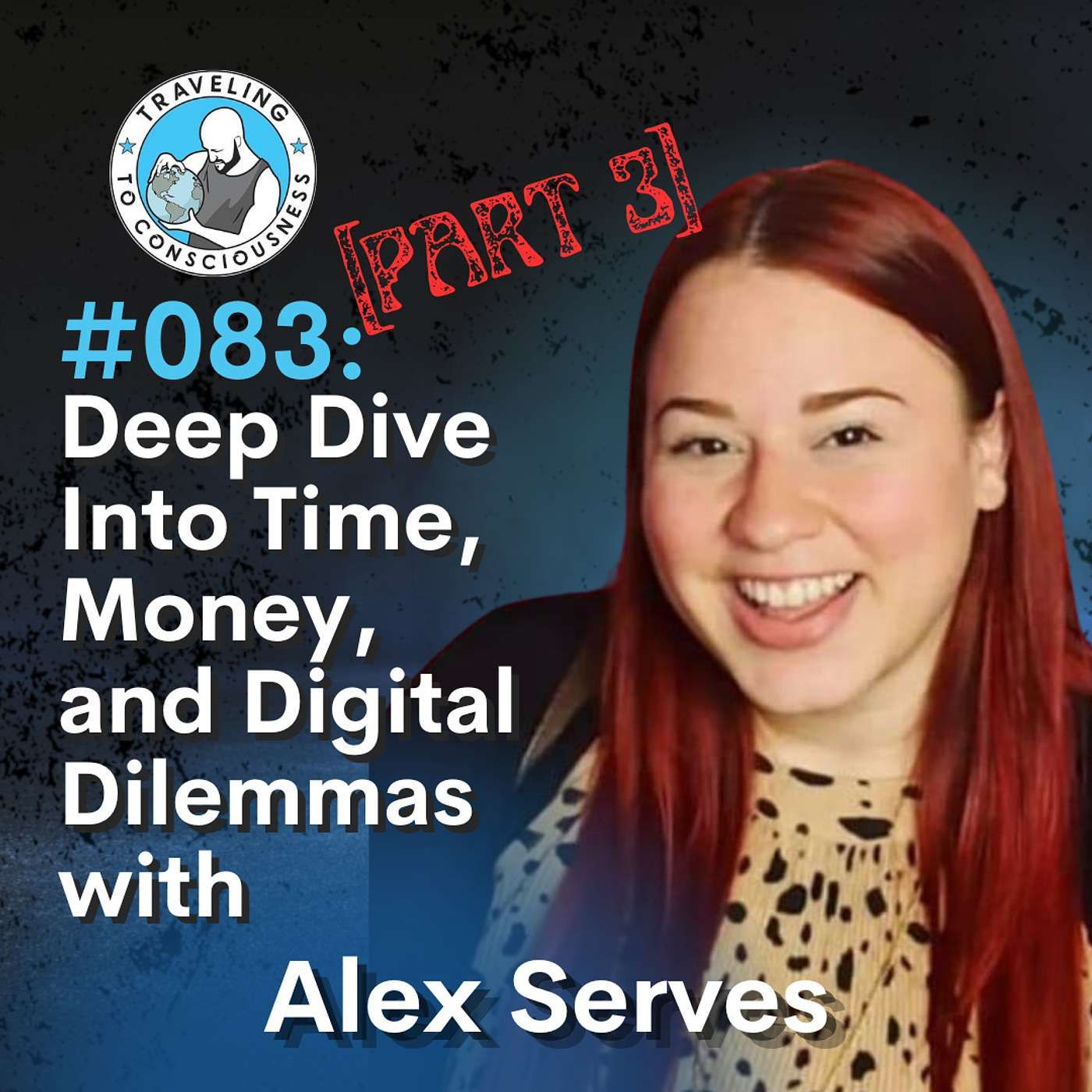 Traveling to Consciousness with Clayton Cuteri