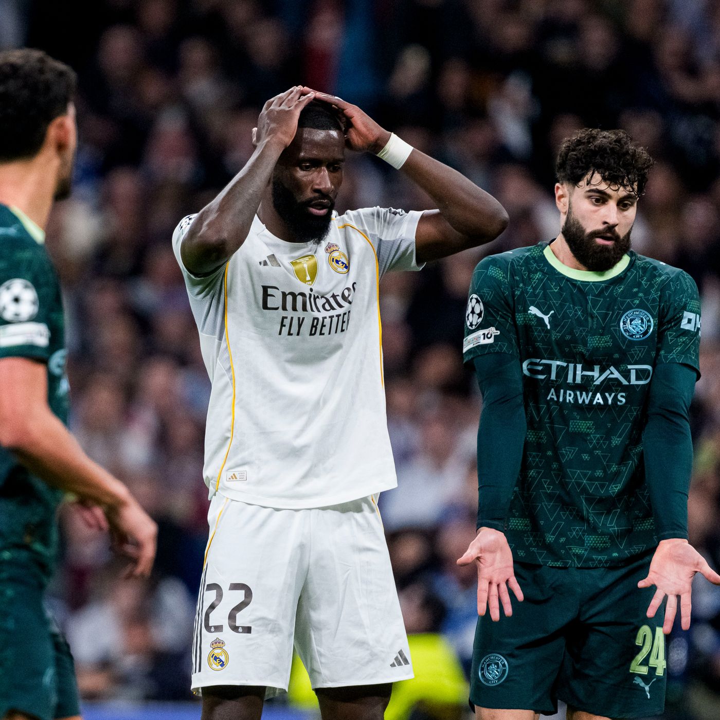 El Análisis | Roncero explica por qué los pitos del Bernabéu no tienen nada que ver con el partido del City: "Han sido con carácter retroact episode artwork