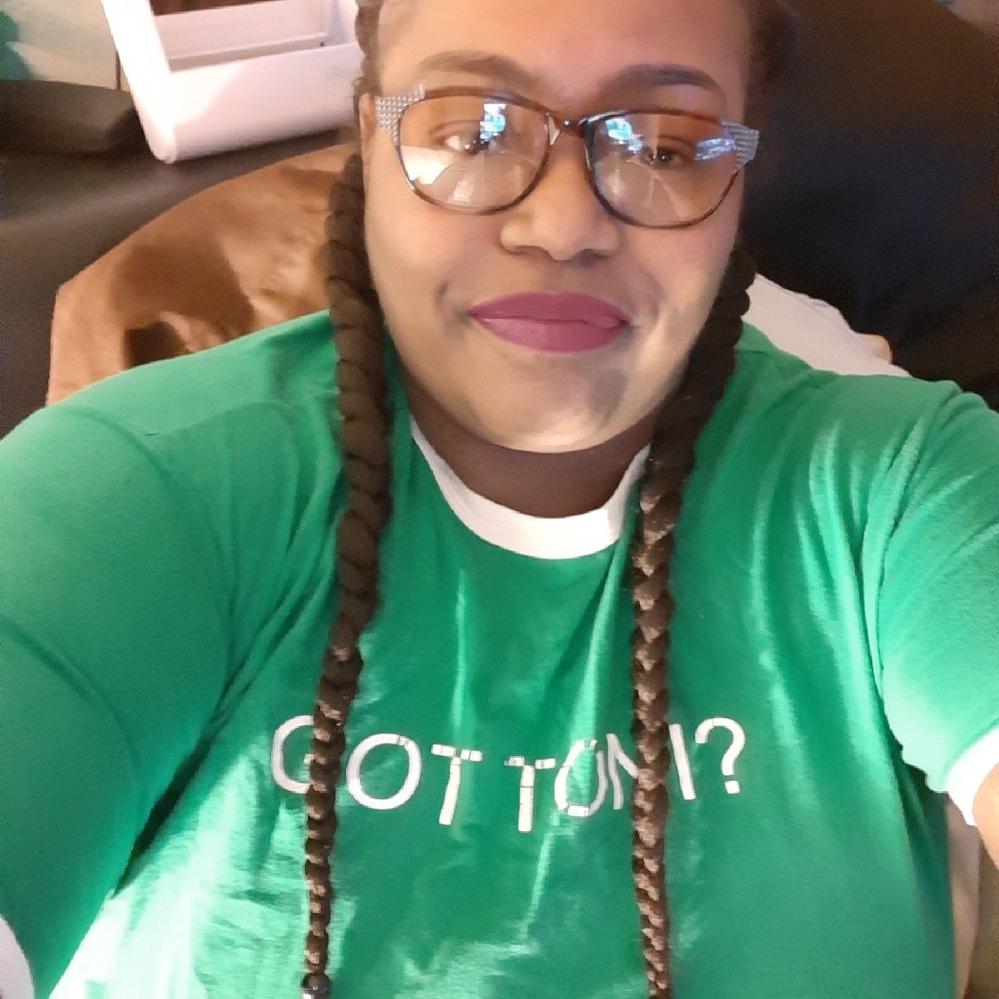 Toni Speaks podcast artwork