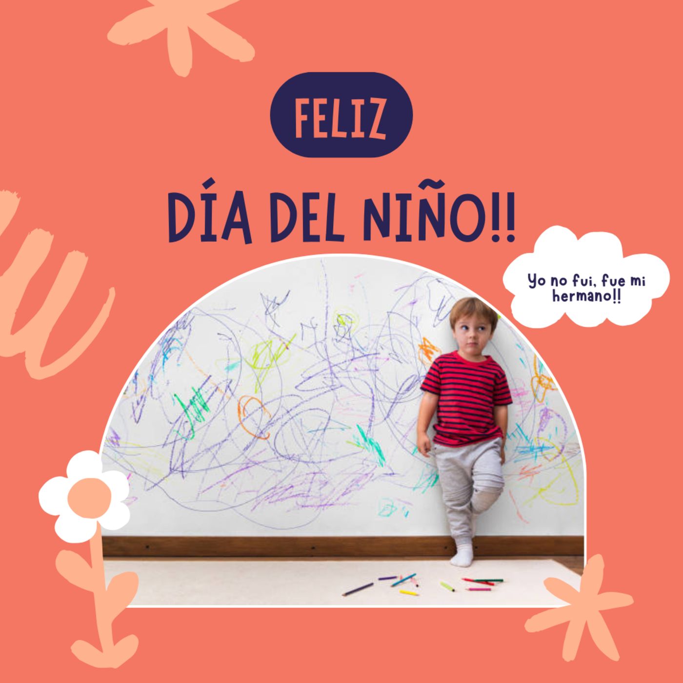 152 Las travesuras que hacíamos de niños