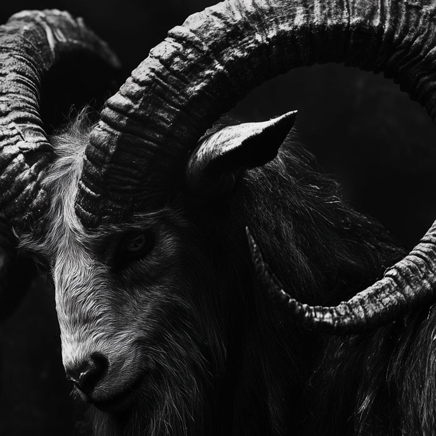 EL DIABLO Se Manifiesta En Forma De Cabra Historias De Terror - REDE