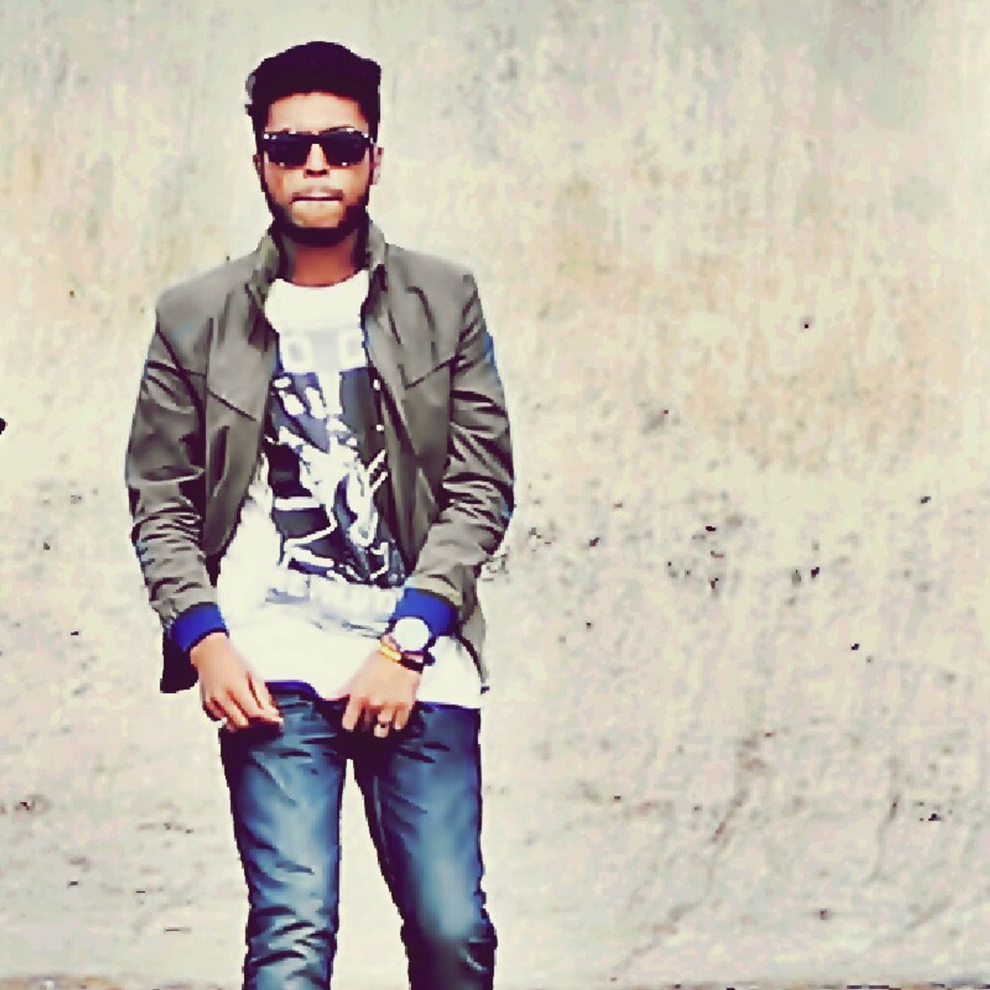 Hrikan Cruzz\'s show