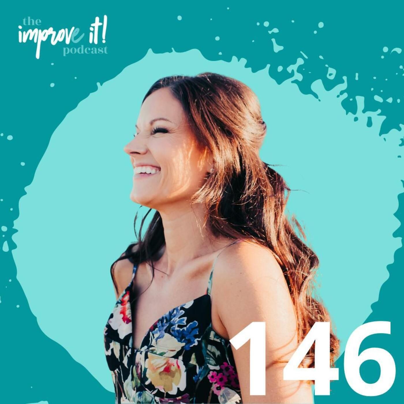146: Self Love for Service Driven Leaders
